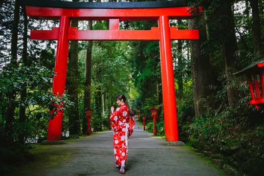 東京旅游