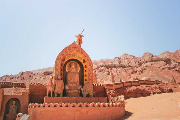 新疆旅游