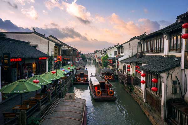 烏鎮(zhèn)旅游