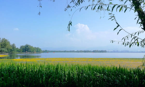 四川旅游