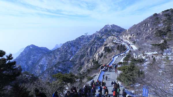山東旅游