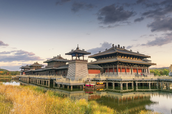 山西旅游
