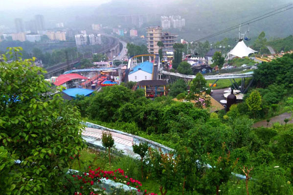 西南旅游
