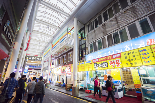日韓旅游