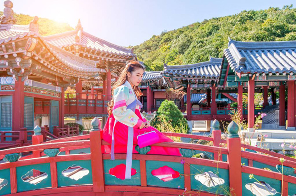 日韓旅游