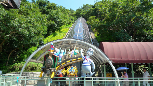 港澳旅游