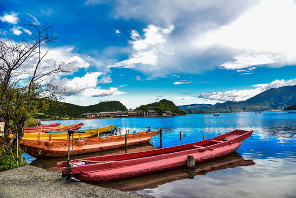 四川旅游