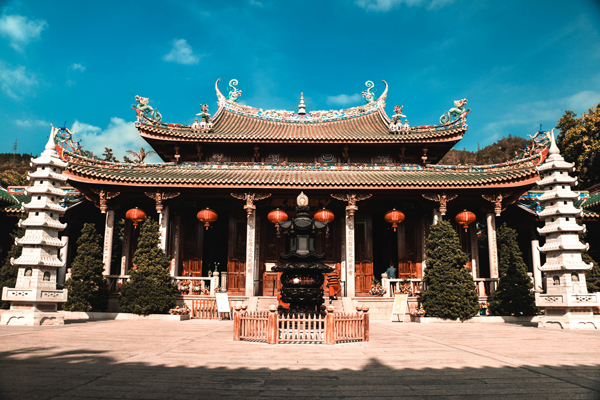 華南旅游