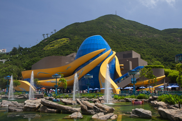 港澳旅游