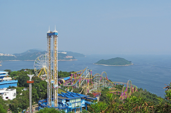港澳旅游