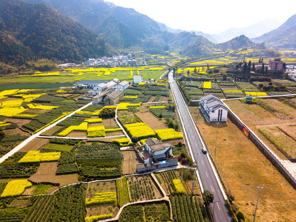江西旅游