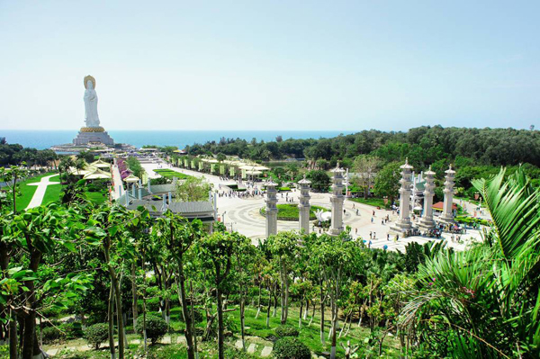 華南旅游