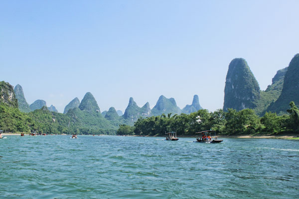 桂林旅游