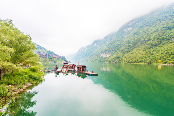 重慶周邊旅游