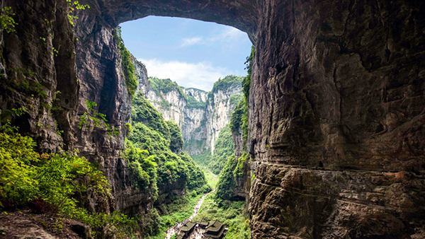 仙女山旅游
