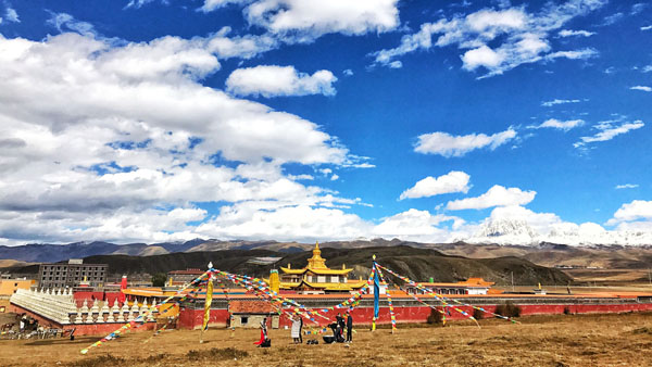西南旅游