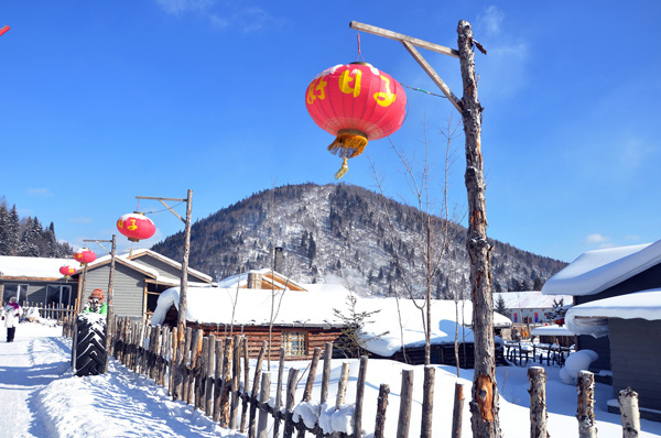東北旅游