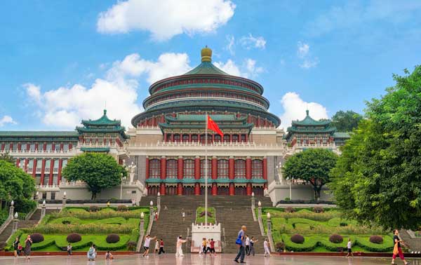 西南旅游