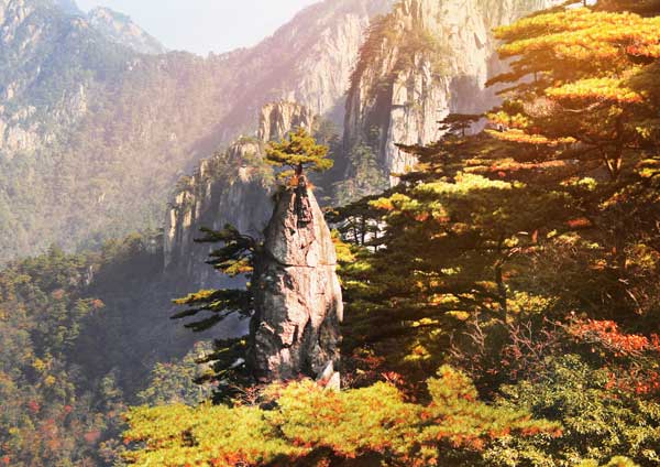江西旅游