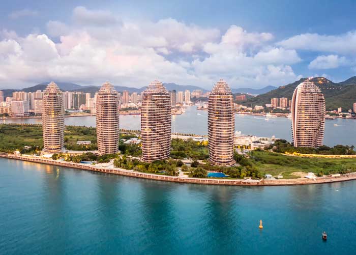 三亞旅游