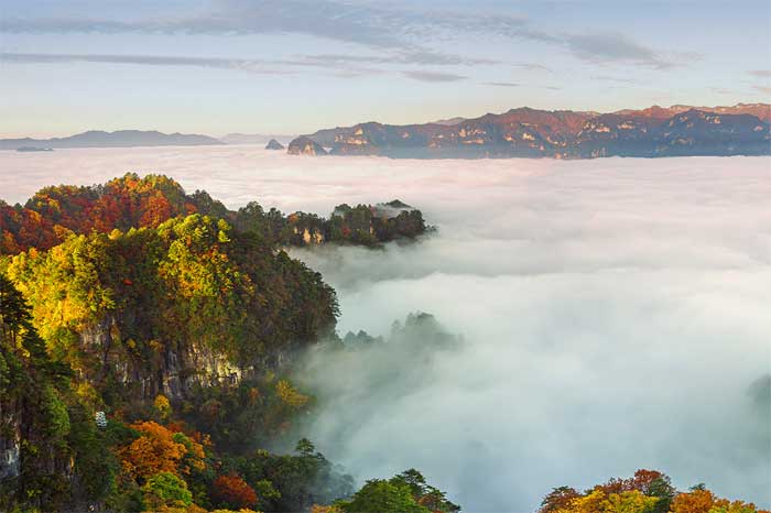四川旅游